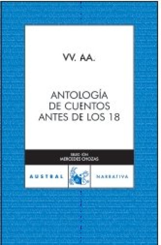 Antología de cuentos (antes de los 18)