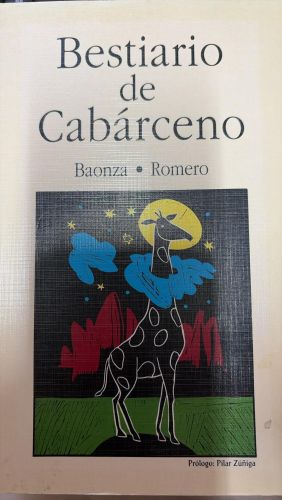 Bestiario de Cabárceno