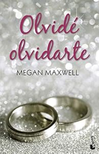 Portada del libro de Olvidé olvidarte