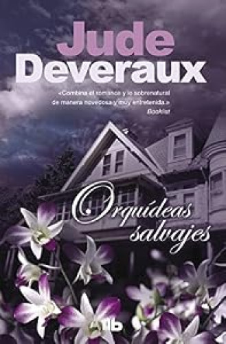 Portada del libro de Orquídeas salvajes