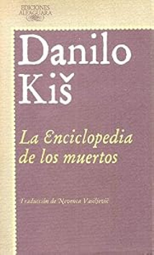 La enciclopedia de los muertos