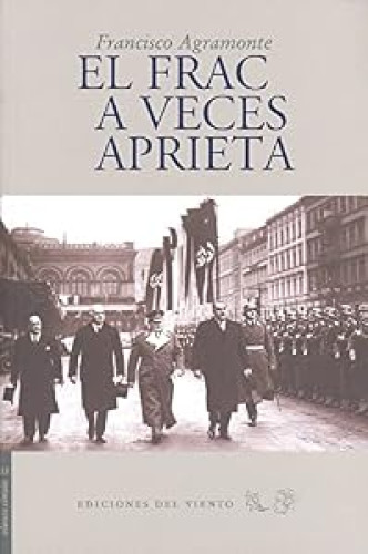 El frac a veces aprieta