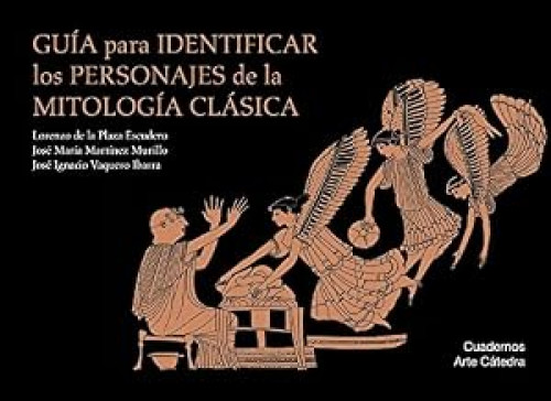 Guía para identificar los personajes de la mitología clásica