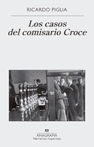 Los casos del comisario Croce