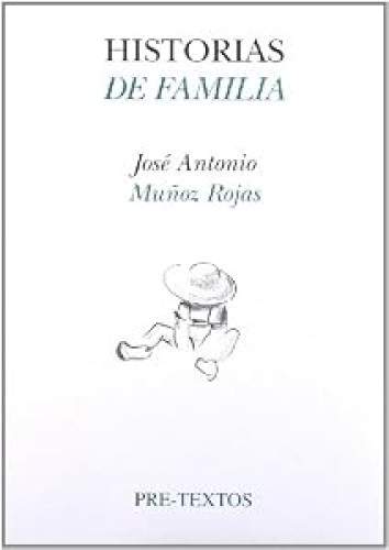 Portada del libro de Historias de familia