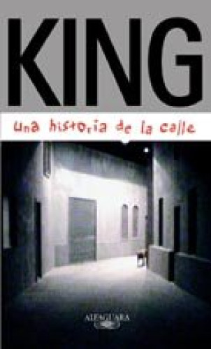 Portada del libro de King