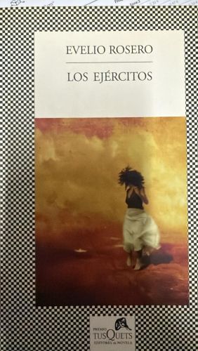 Portada del libro de Los ejércitos