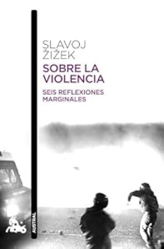 Portada del libro de Sobre la violencia