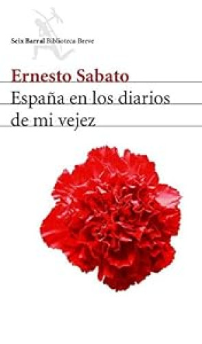 Portada del libro de España en los diarios de mi vejez