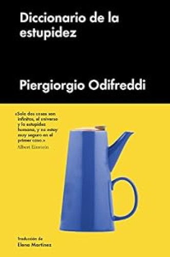 Diccionario de la estupidez