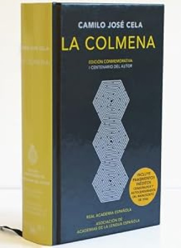 La colmena (Edición conmemorativa de la RAE y la ASALE)