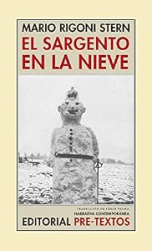  El sargento en la nieve