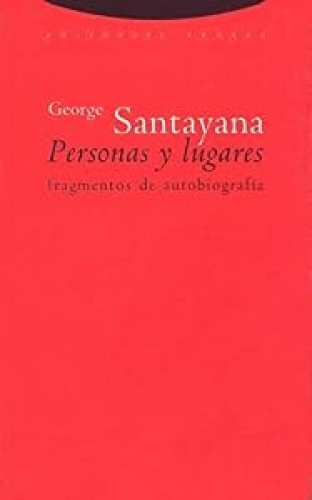 PERSONAS Y LUGARES