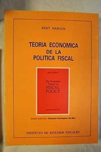 Teoría económica de la política fiscal