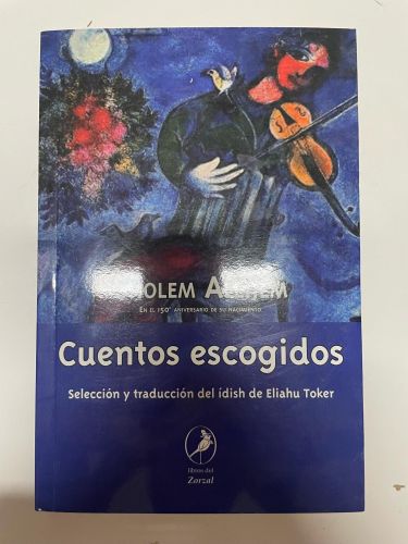 CUENTOS ESCOGIDOS 
