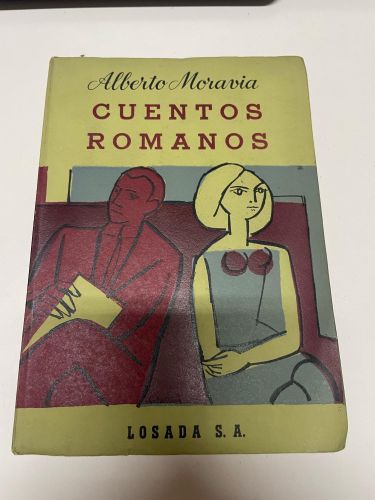 CUENTOS ROMANOS 