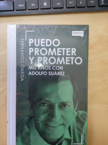 Portada del libro de PUEDO PROMETER Y PROMETO
