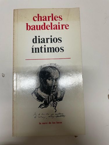 Portada del libro de DIARIOS ÍNTIMOS 
