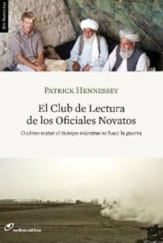 Portada del libro de El Club de Lectura de los Oficiales Novatos