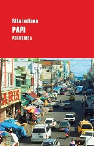Portada del libro de Papi