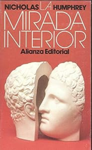 Portada del libro de La mirada interior