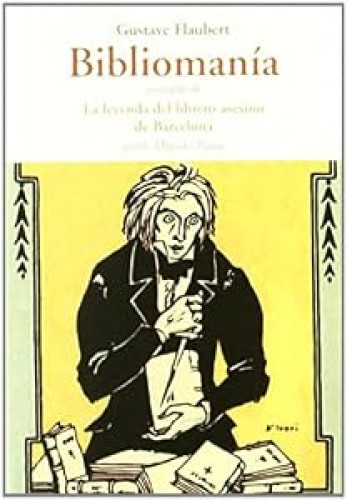 Bibliomanía