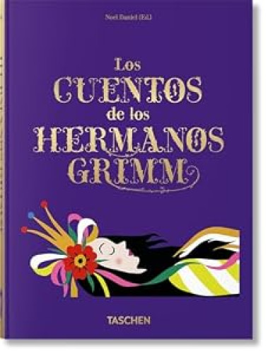 Los cuentos de Grimm & Andersen 2 en 1. 40th Ed