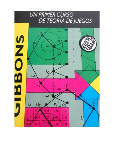 Un primer curso de teoría de juegos