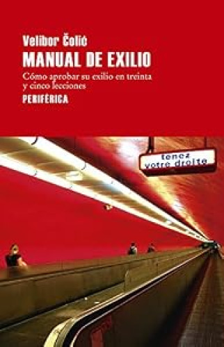 Manual de exilio