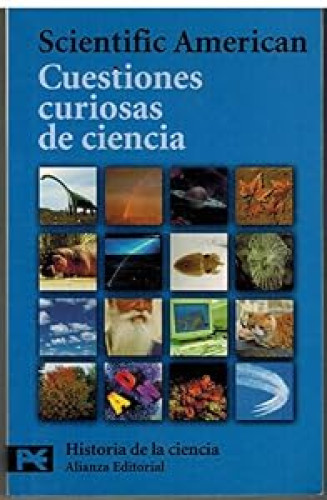 Cuestiones curiosas de ciencia (Spanish Edition)