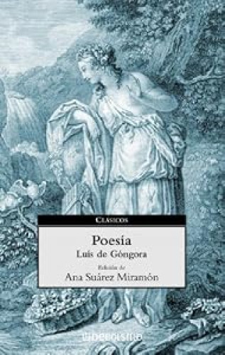 Portada del libro de Poesía