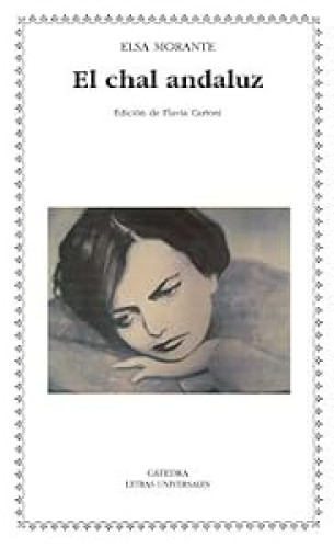 Portada del libro de El chal andaluz