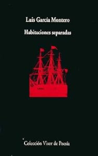 Portada del libro de Habitaciones separadas
