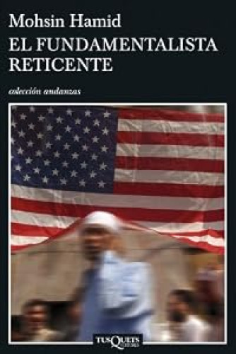 Portada del libro de El fundamentalista reticente