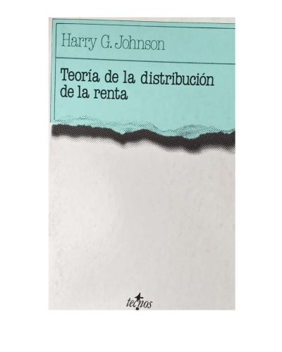 Teoría de la distribución de la renta