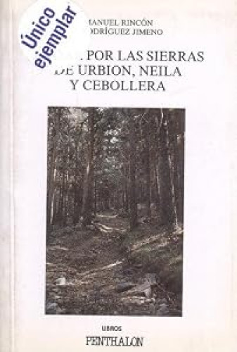 Andar por las sierras de Urbión, Neila y Cebollera