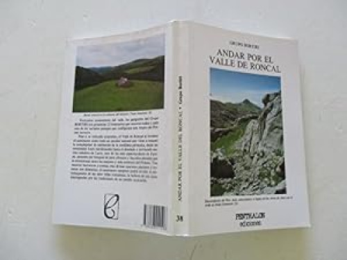 Andar por el Valle del Roncal