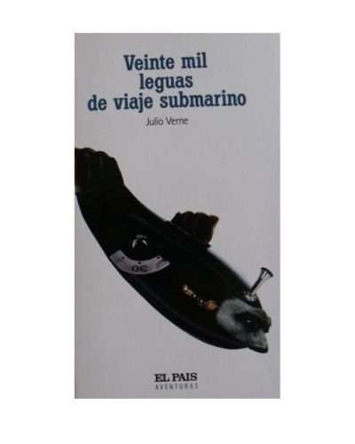 Veinte mil leguas de viaje submarino