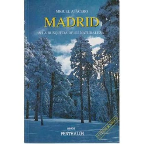 Madrid en busca de su naturaleza