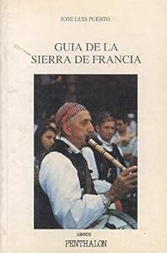 Guía de la sierra de Francia