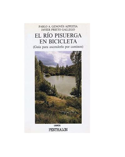 El río Pisuerga en bicicleta