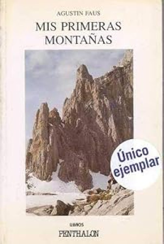 Mis primeras montañas