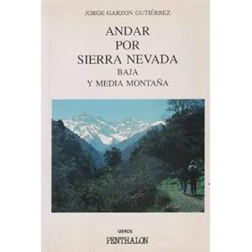 Andar por Sierra Nevada