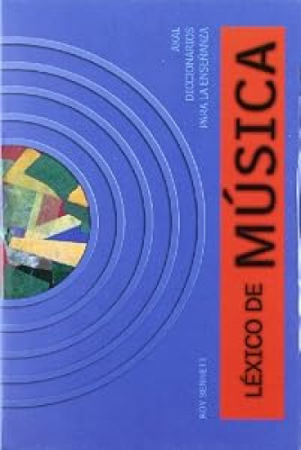 Léxico de música