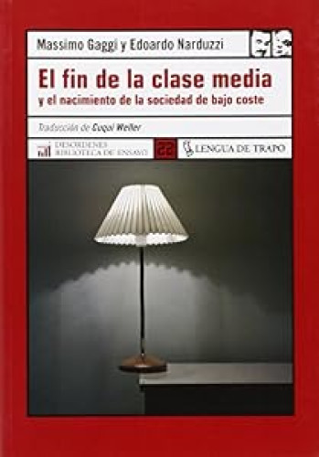 El fin de la clase media