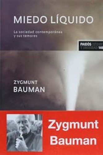 Miedo líquido