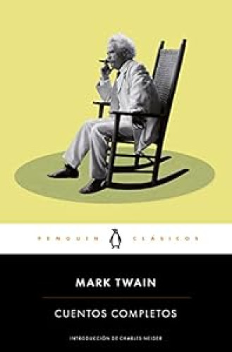 Portada del libro de Cuentos completos