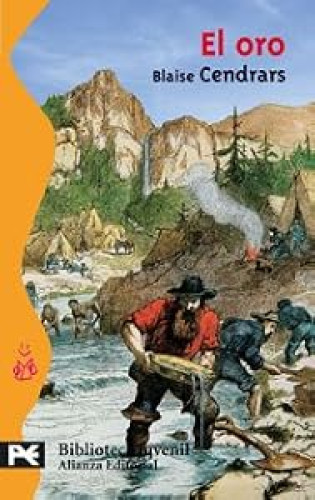 Portada del libro de El oro