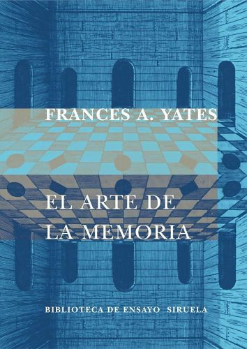 Portada del libro de El arte de la memoria