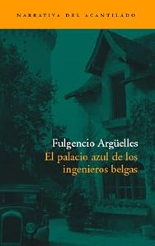 El palacio azul de los ingenieros belgas